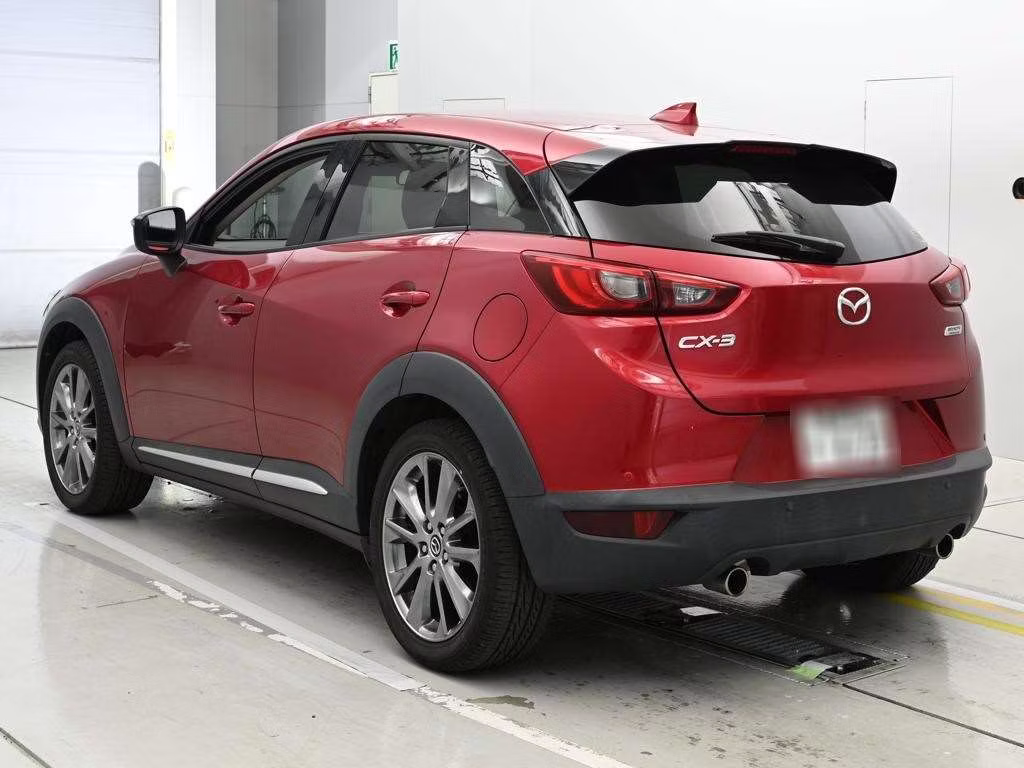 MAZDA CX-3