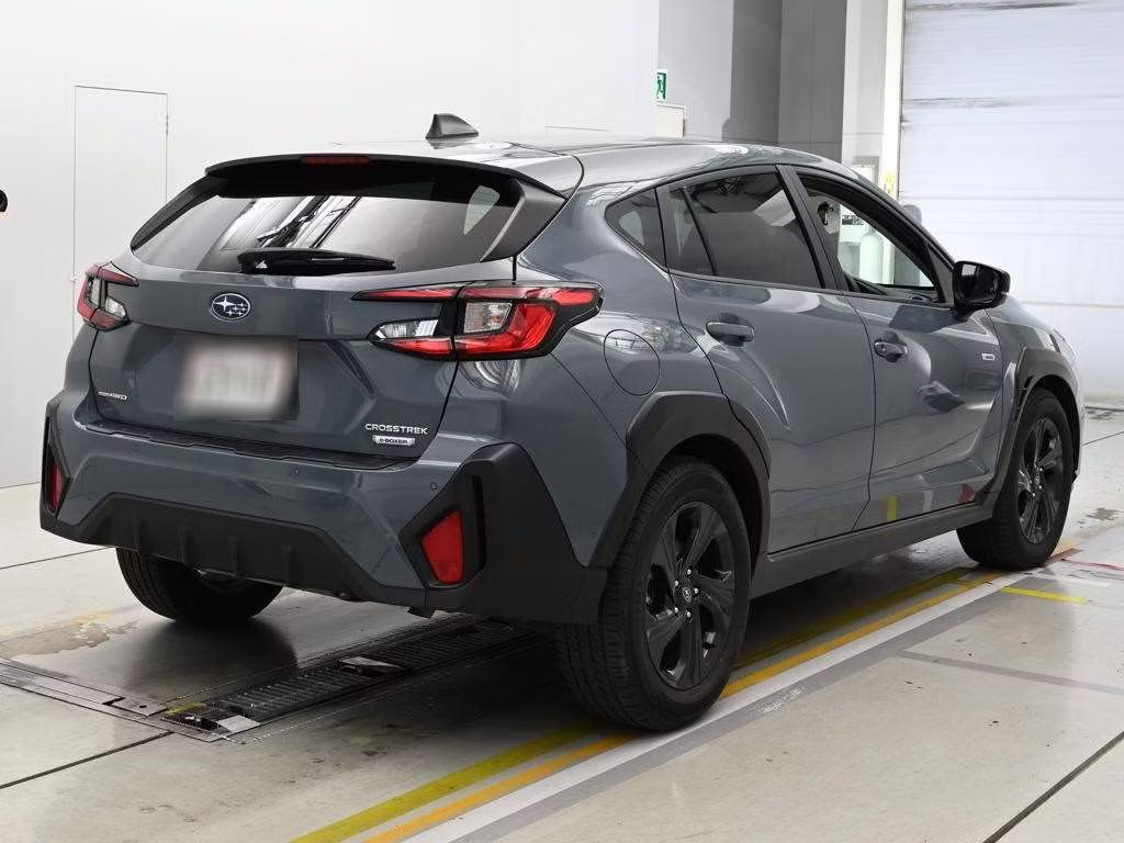 SUBARU CROSSTREK