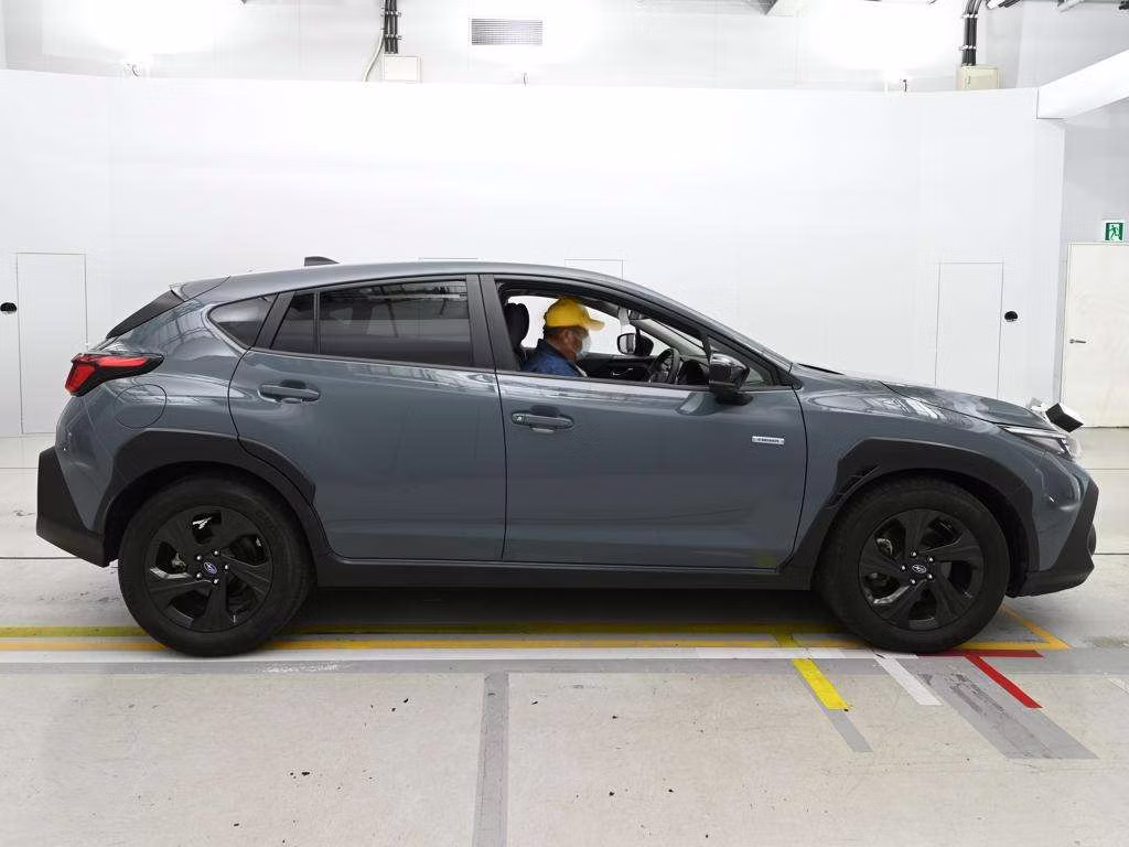 SUBARU CROSSTREK