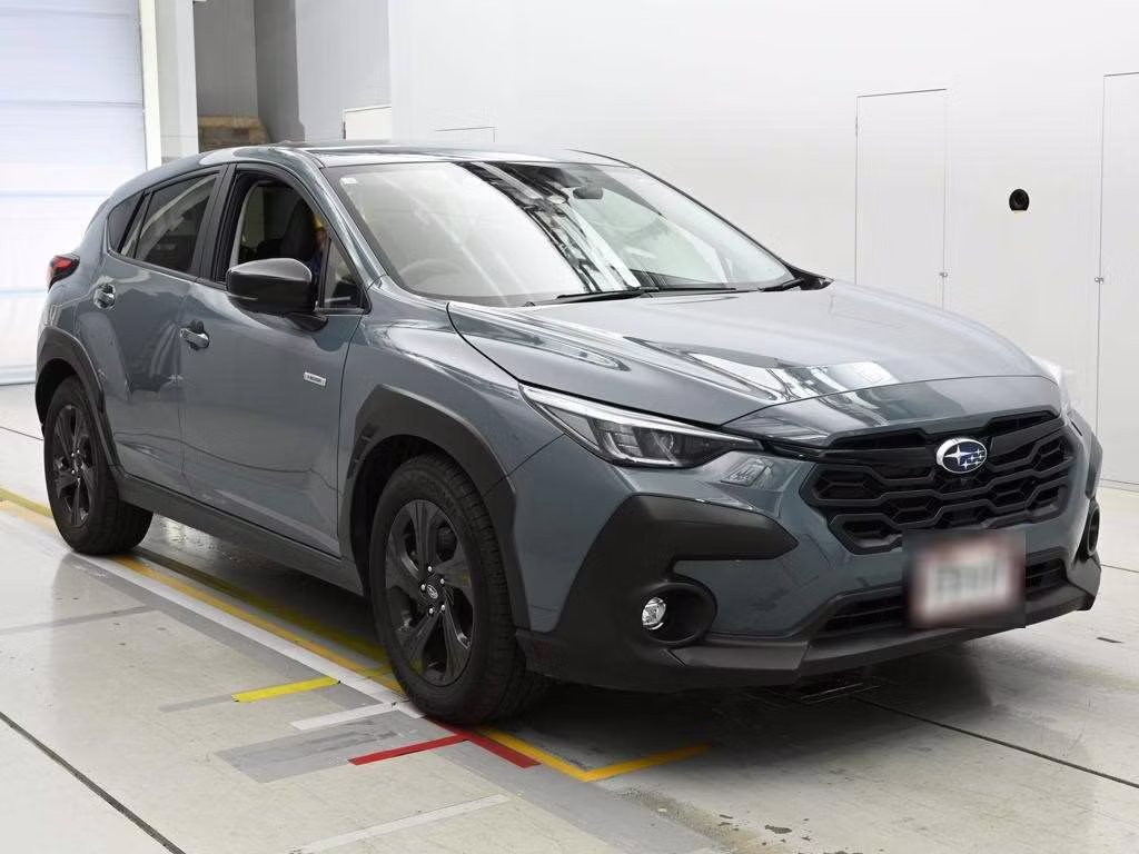 SUBARU CROSSTREK