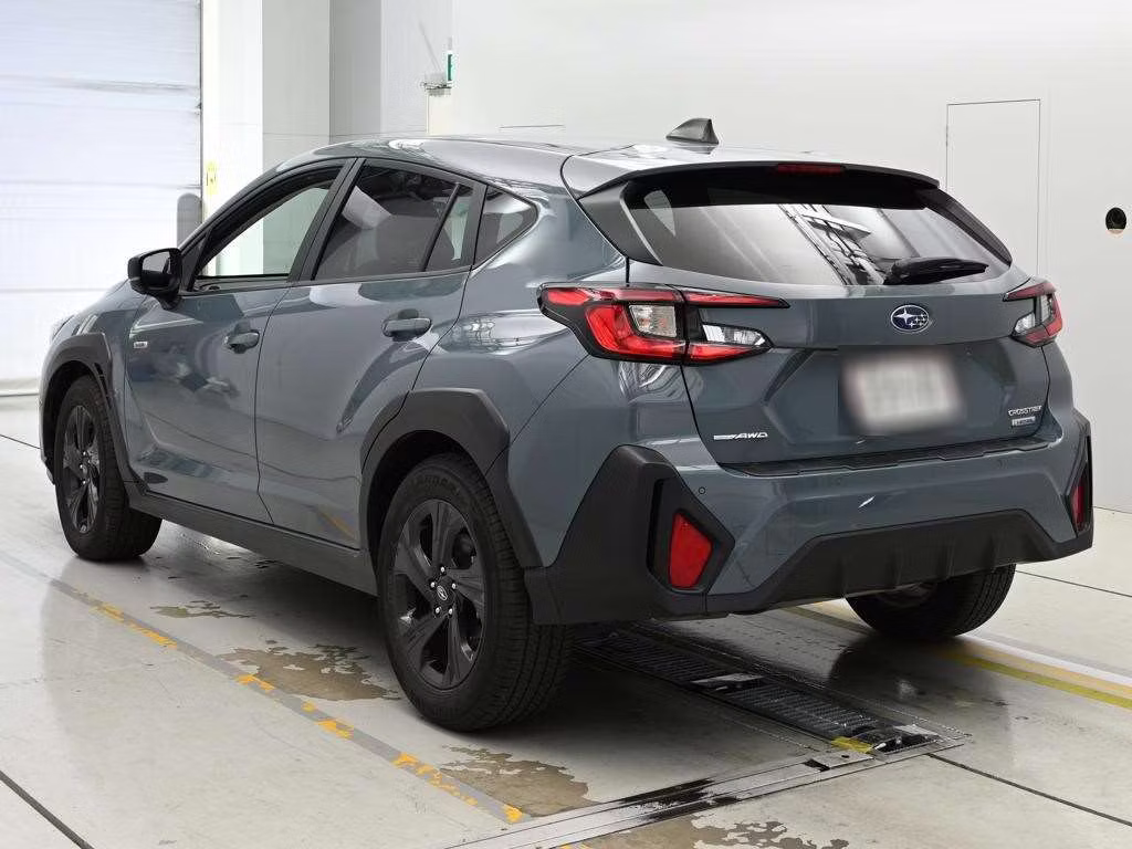 SUBARU CROSSTREK