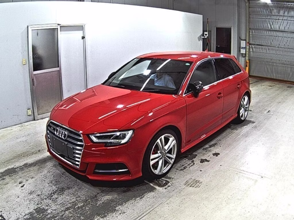 AUDI S3