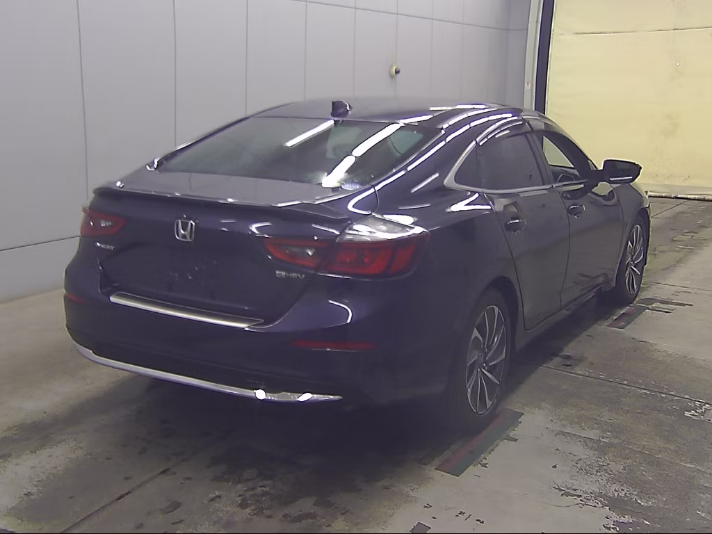 HONDA INSIGHT