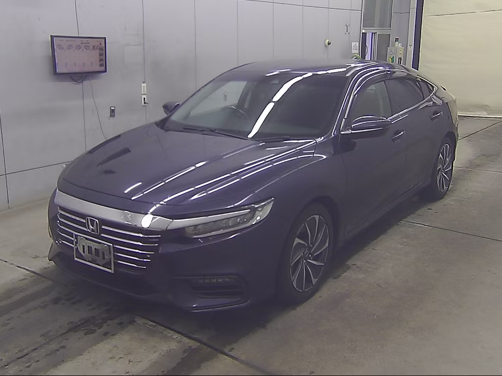 HONDA INSIGHT