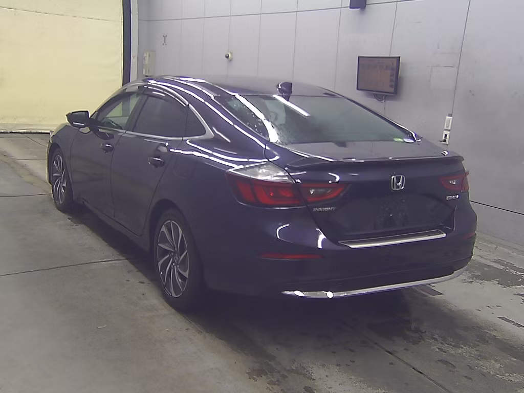 HONDA INSIGHT