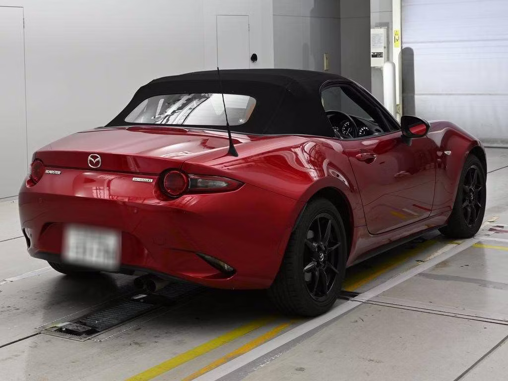 MAZDA MX-5