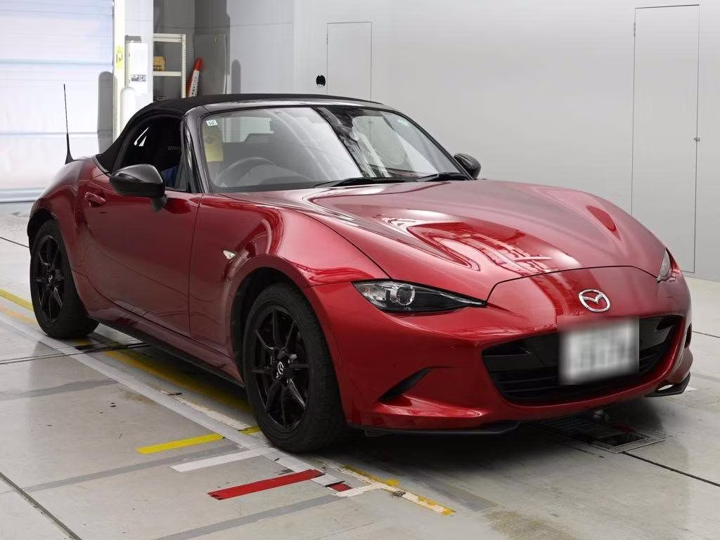 MAZDA MX-5