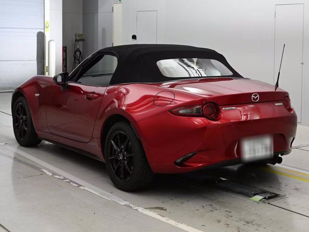 MAZDA MX-5