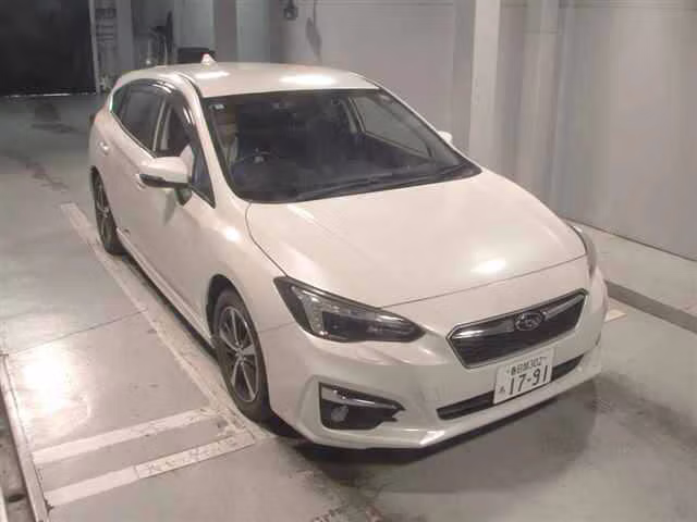 SUBARU IMPREZA