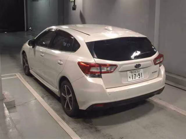 SUBARU IMPREZA