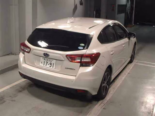 SUBARU IMPREZA
