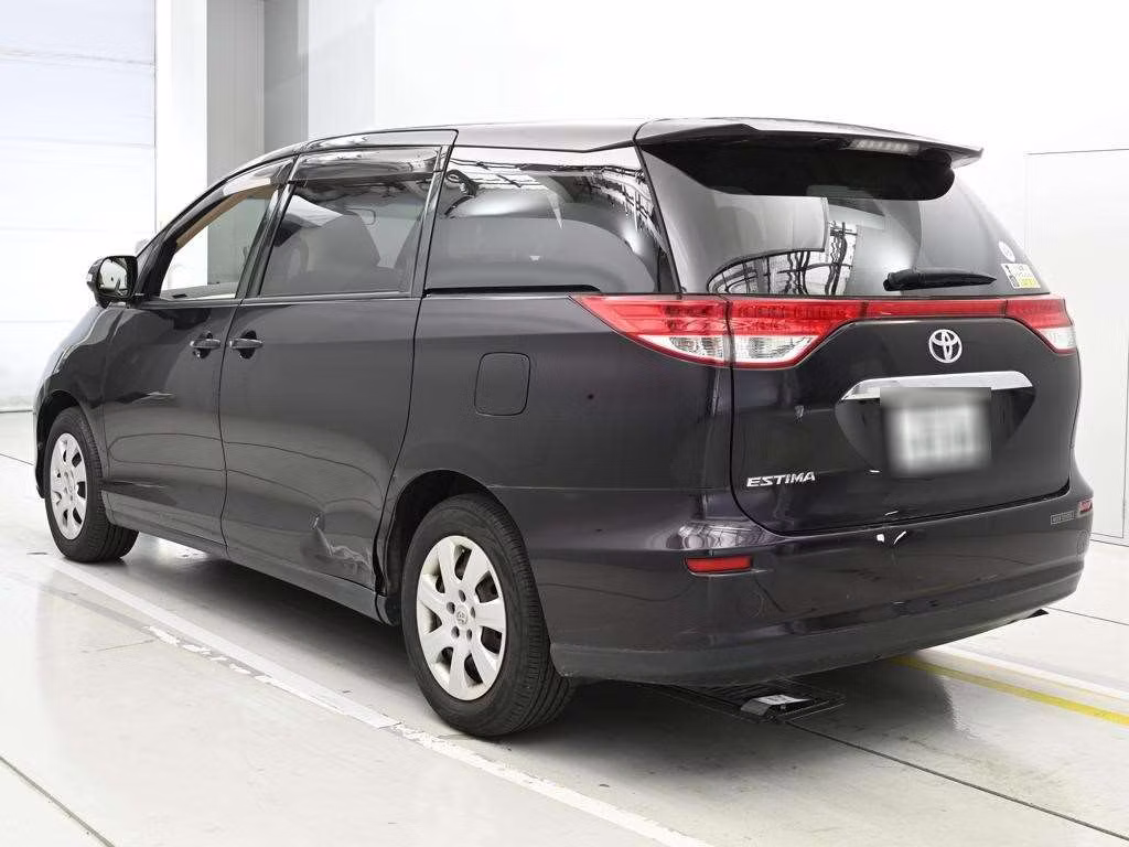 TOYOTA ESTIMA