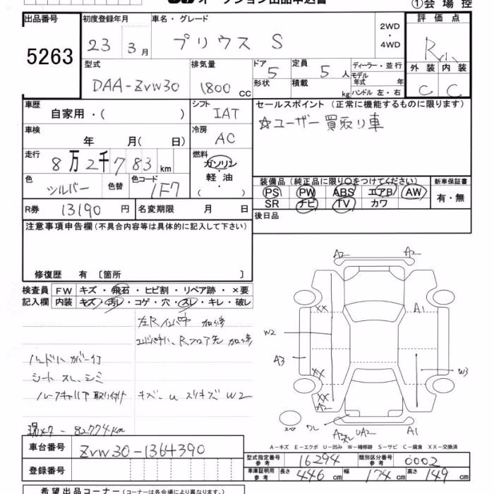 TOYOTA PRIUS