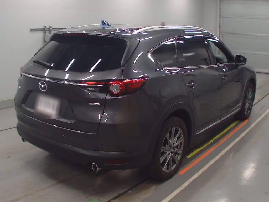 MAZDA CX-8