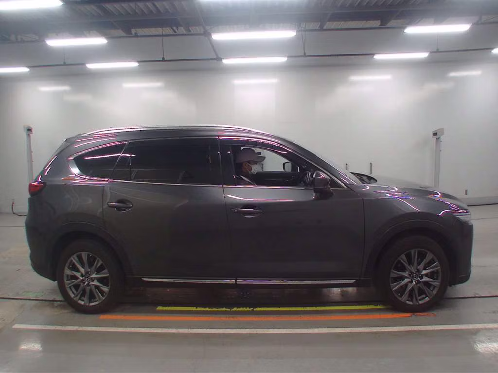 MAZDA CX-8
