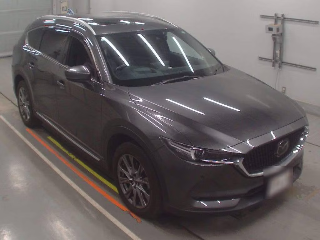 MAZDA CX-8
