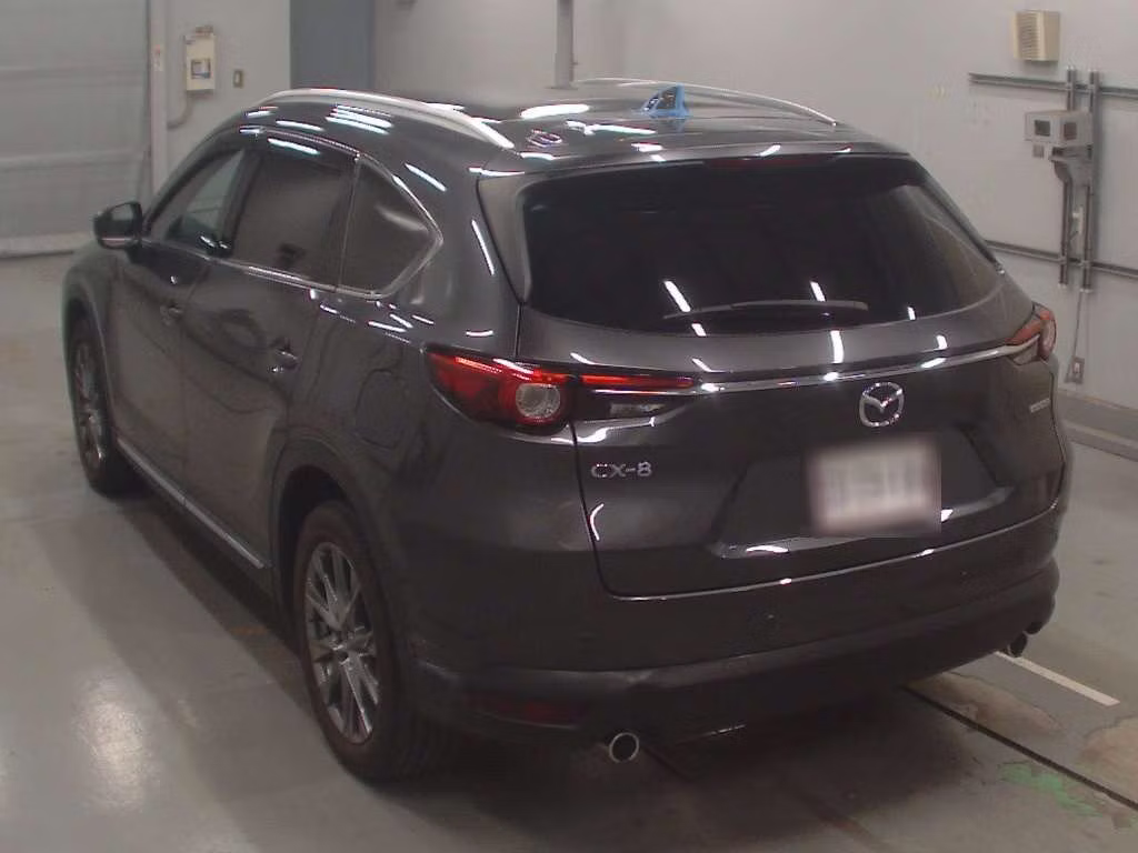 MAZDA CX-8