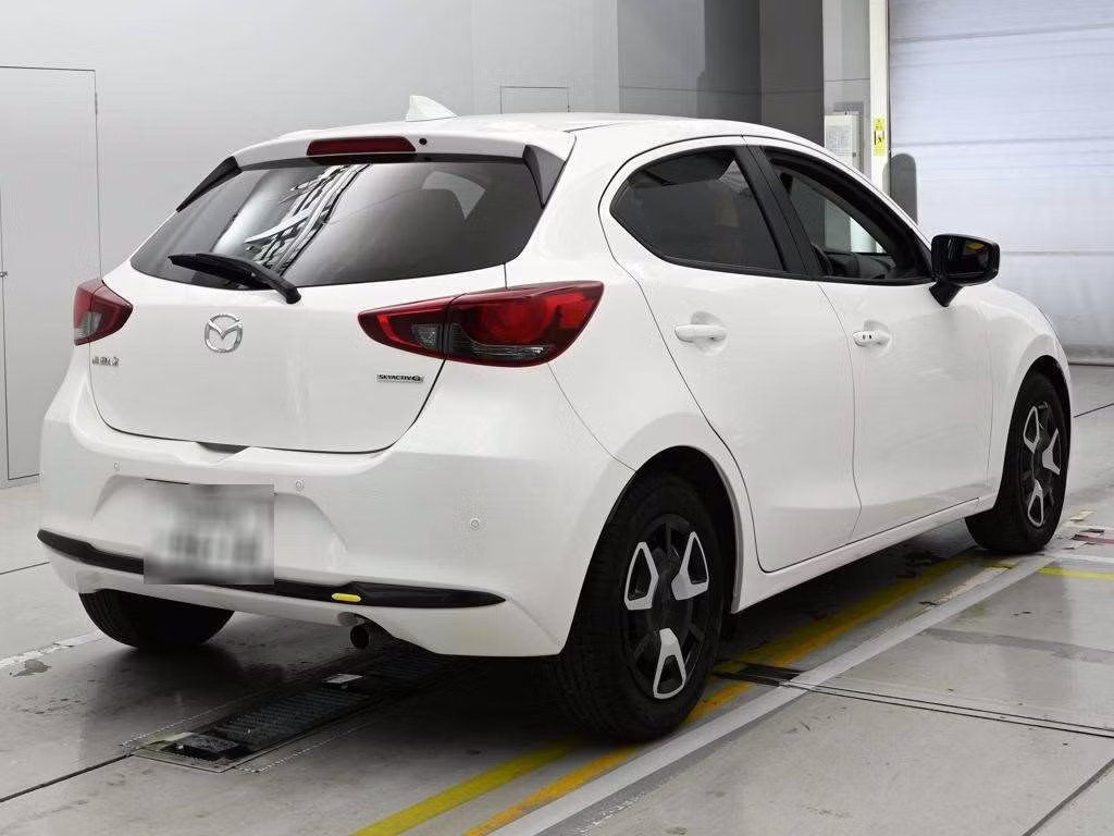 MAZDA MAZDA2