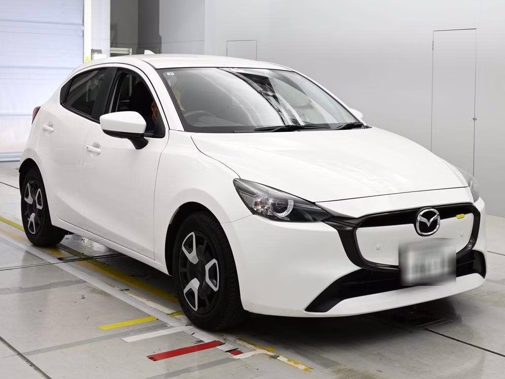 MAZDA MAZDA2