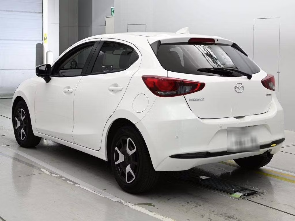 MAZDA MAZDA2