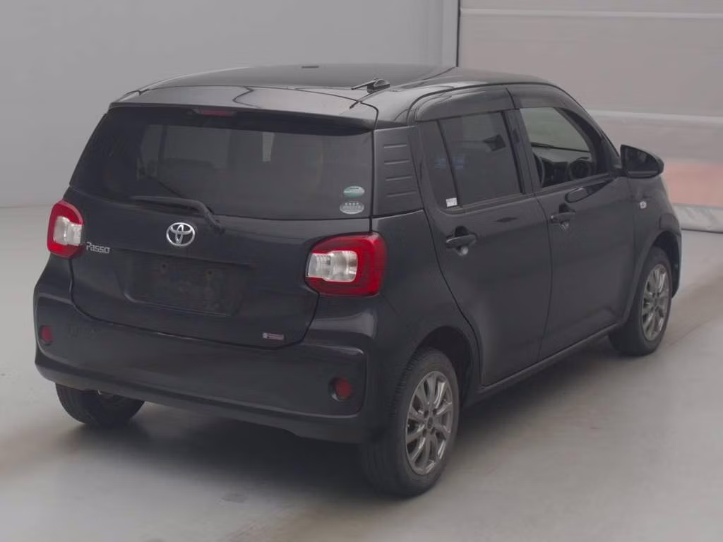 TOYOTA PASSO
