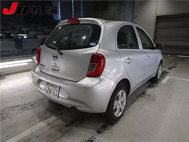 NISSAN MARCH