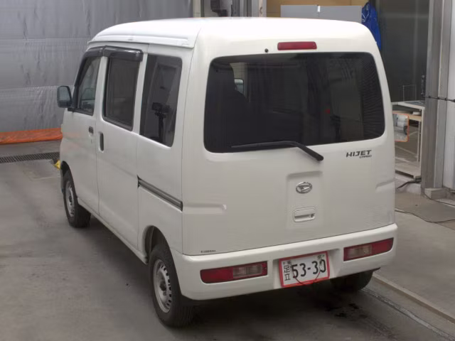 DAIHATSU HIJET