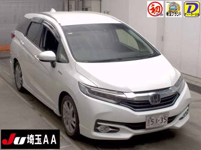 HONDA SHUTTLE