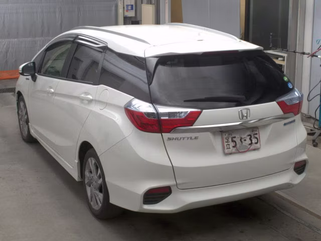 HONDA SHUTTLE