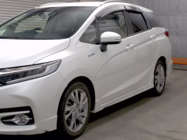 HONDA SHUTTLE