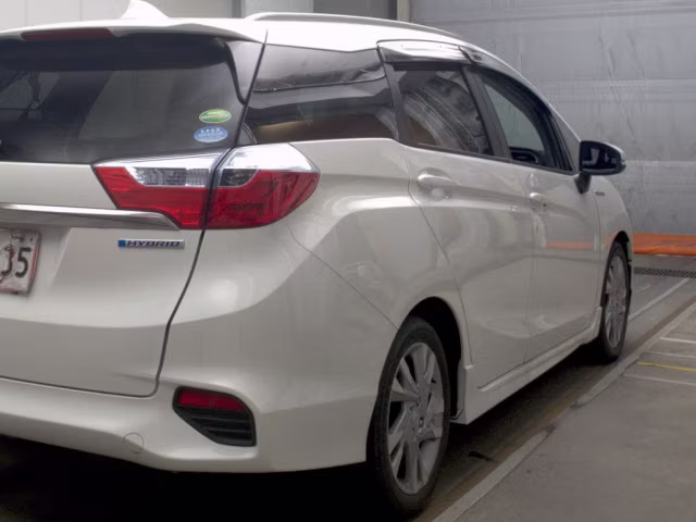 HONDA SHUTTLE