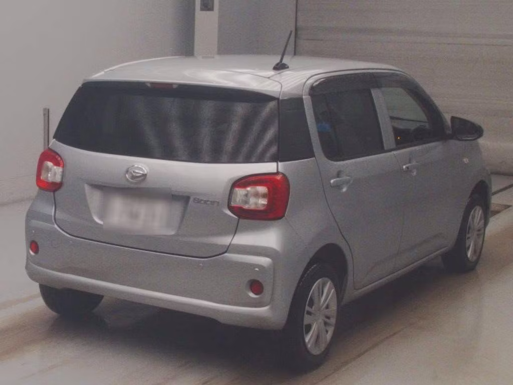 DAIHATSU BOON