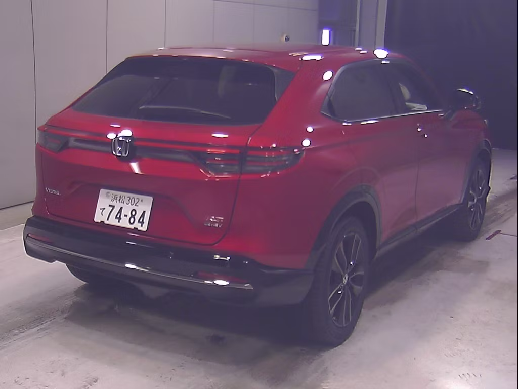 HONDA VEZEL