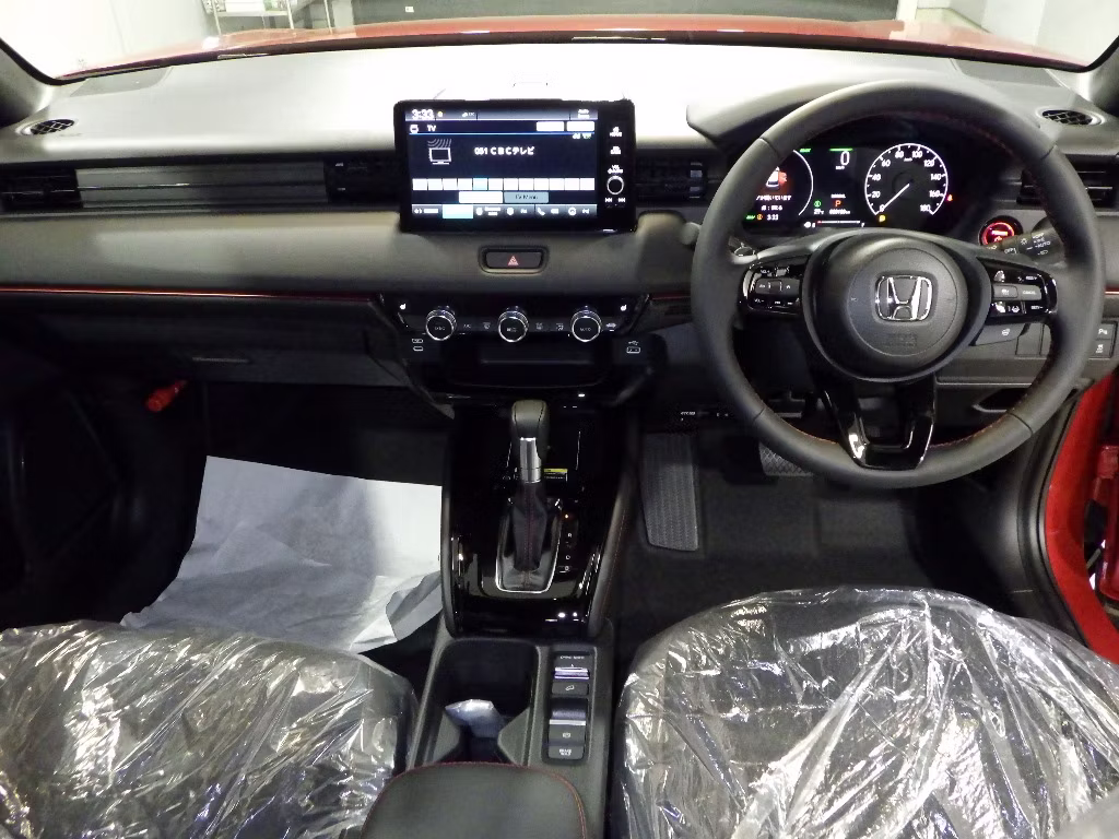 HONDA VEZEL