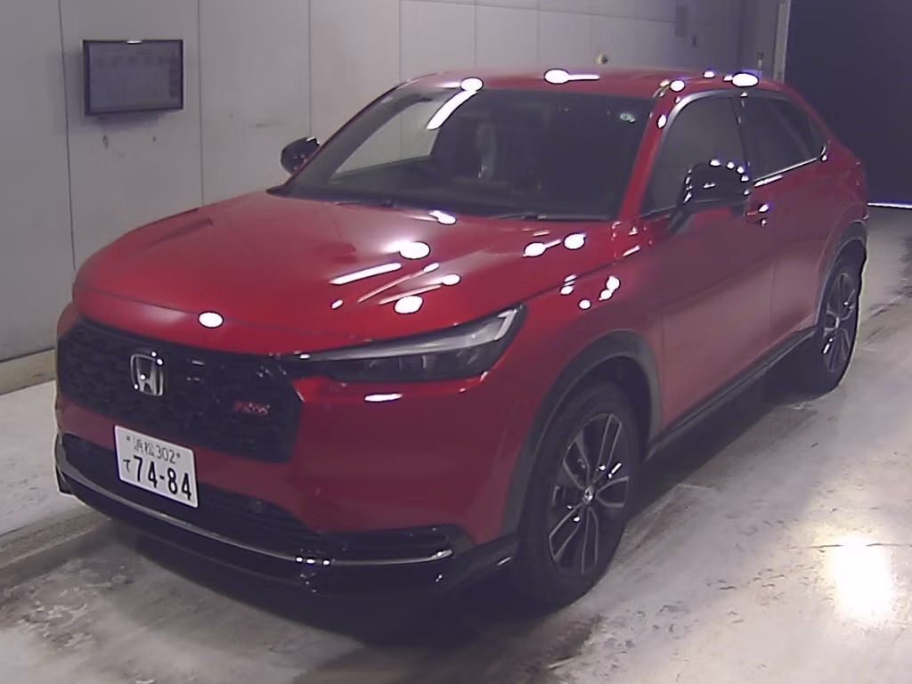 HONDA VEZEL