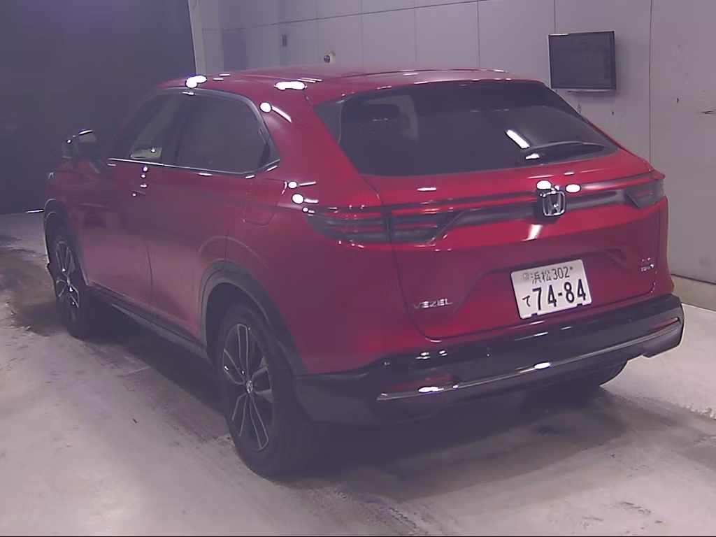 HONDA VEZEL