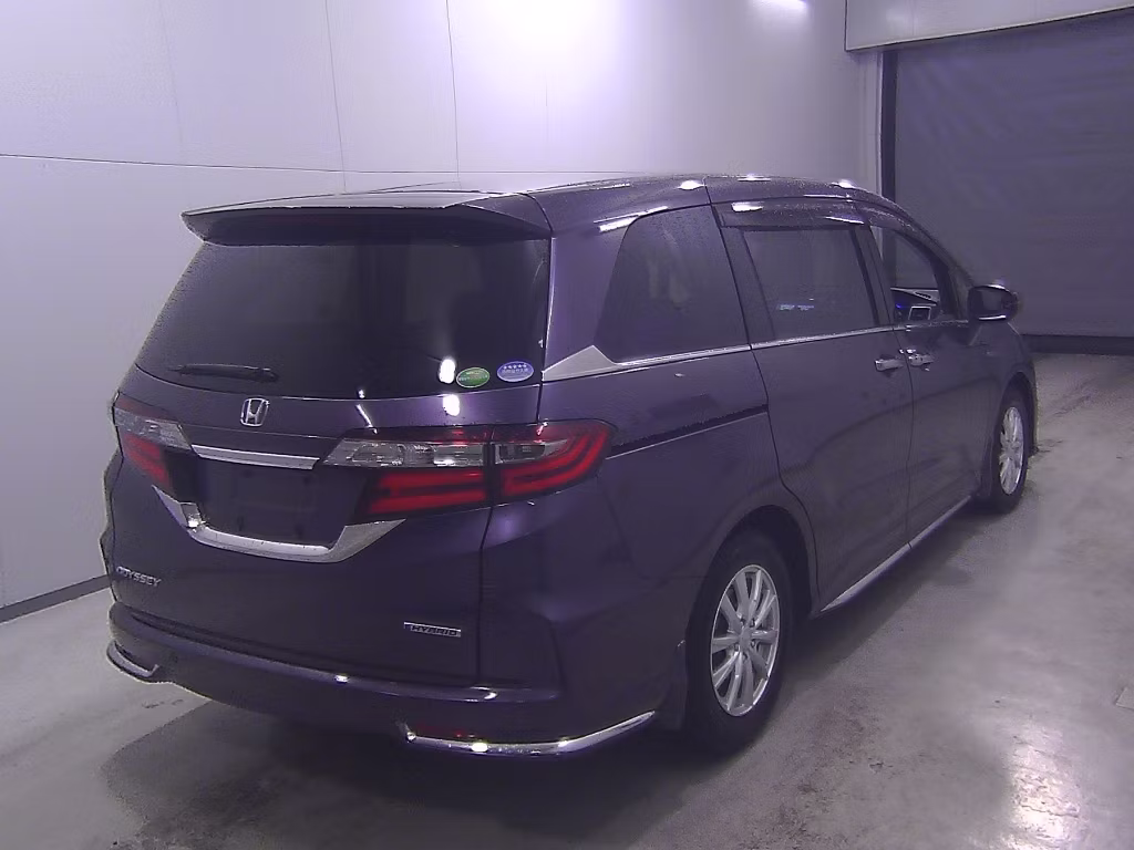 HONDA ODYSSEY
