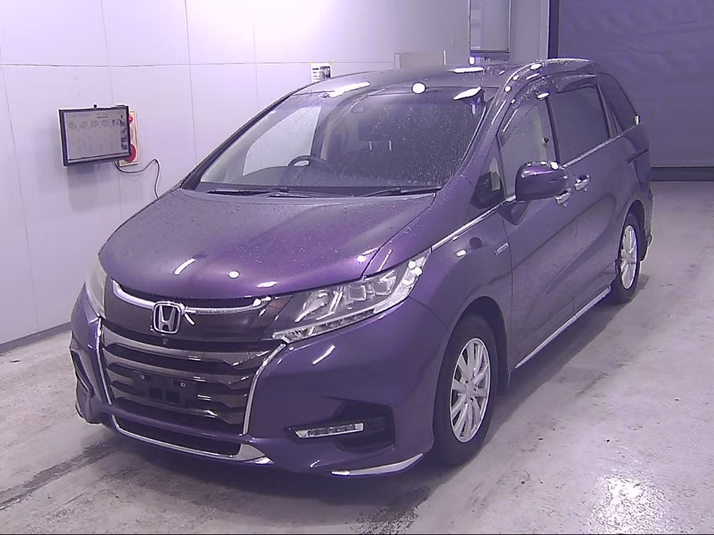 HONDA ODYSSEY