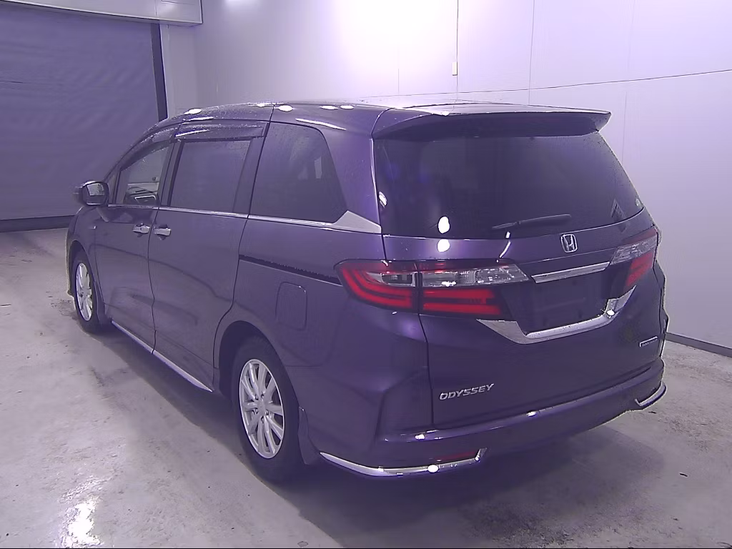 HONDA ODYSSEY