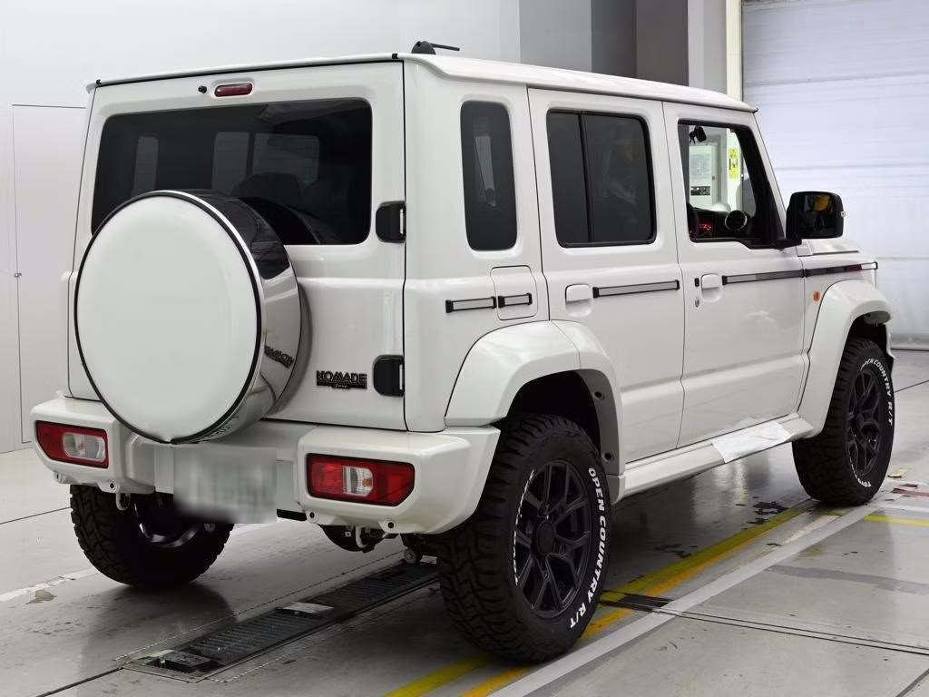 SUZUKI JIMNY
