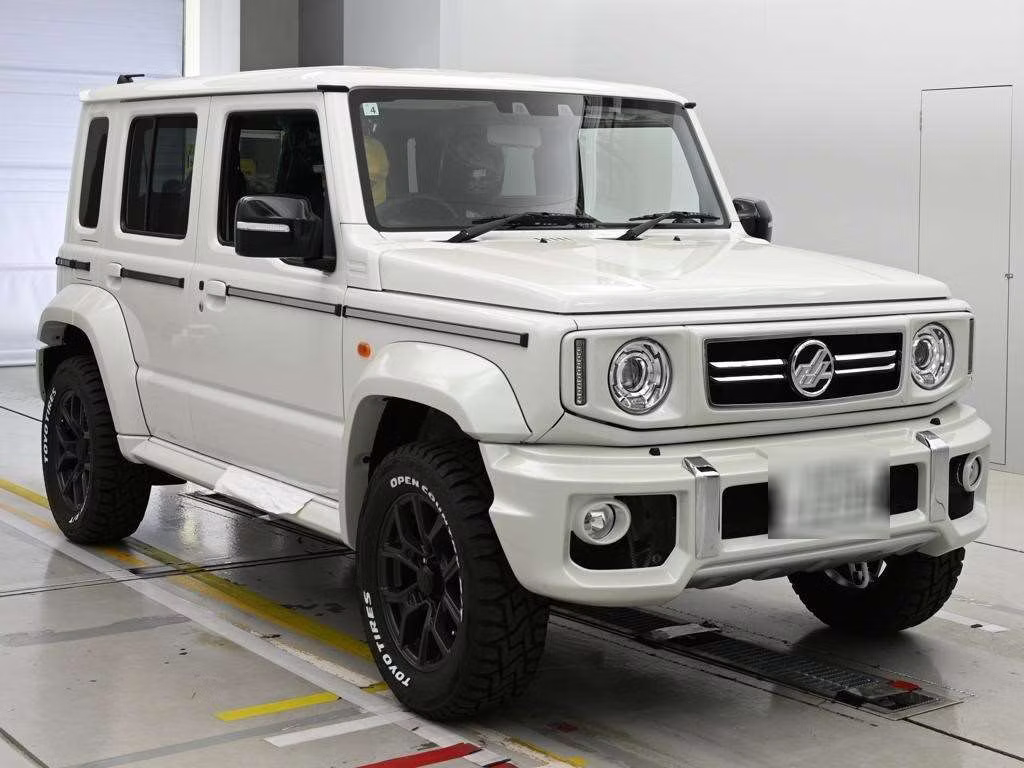 SUZUKI JIMNY