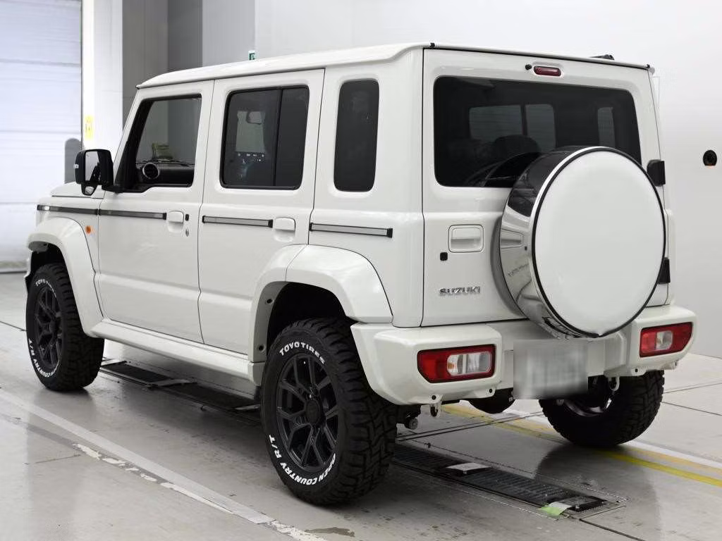 SUZUKI JIMNY