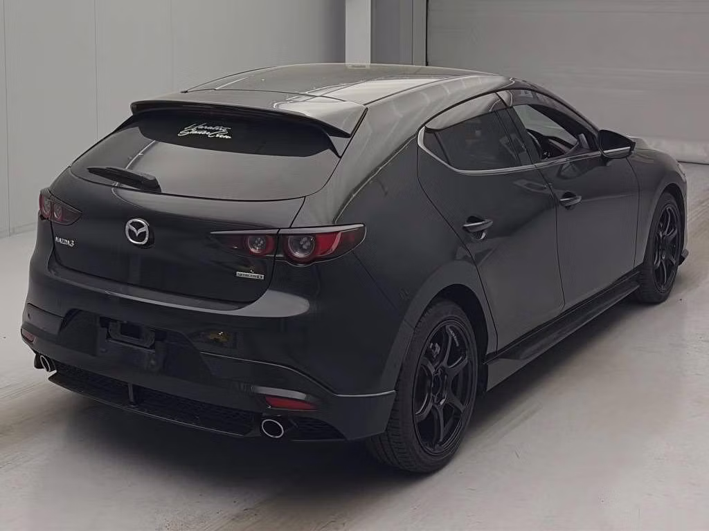 MAZDA MAZDA3
