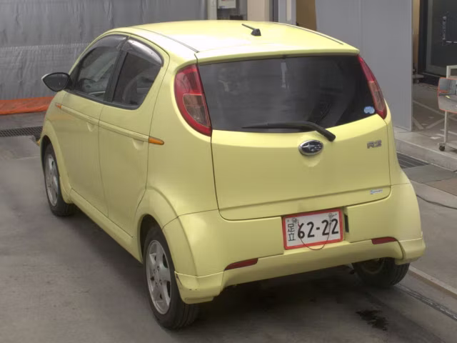 SUBARU R2