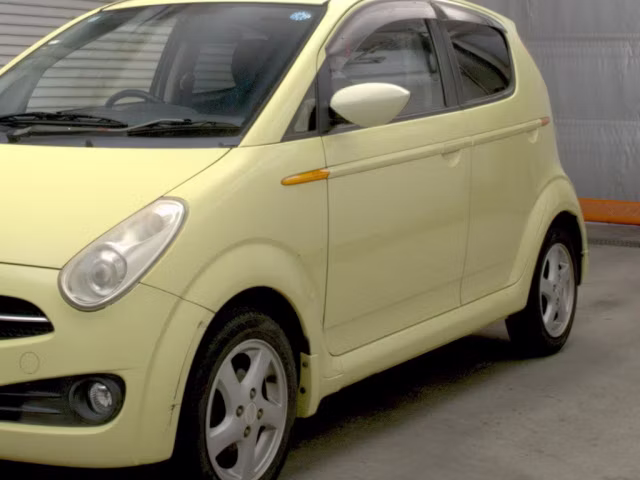 SUBARU R2