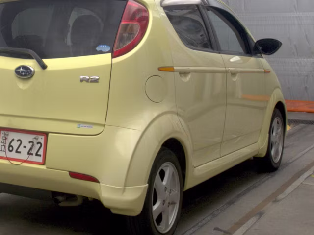 SUBARU R2