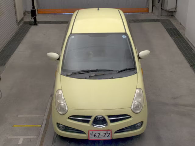 SUBARU R2