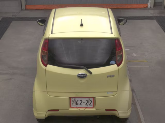 SUBARU R2