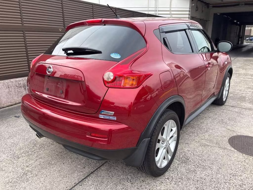 NISSAN JUKE