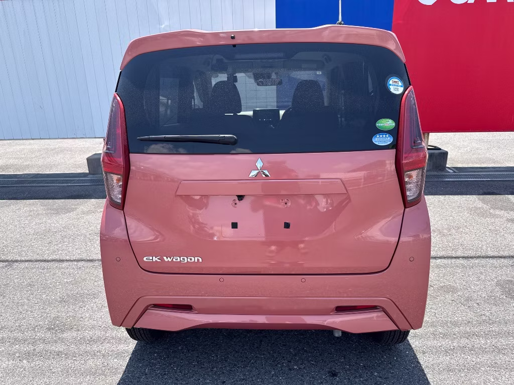 MITSUBISHI EK WAGON